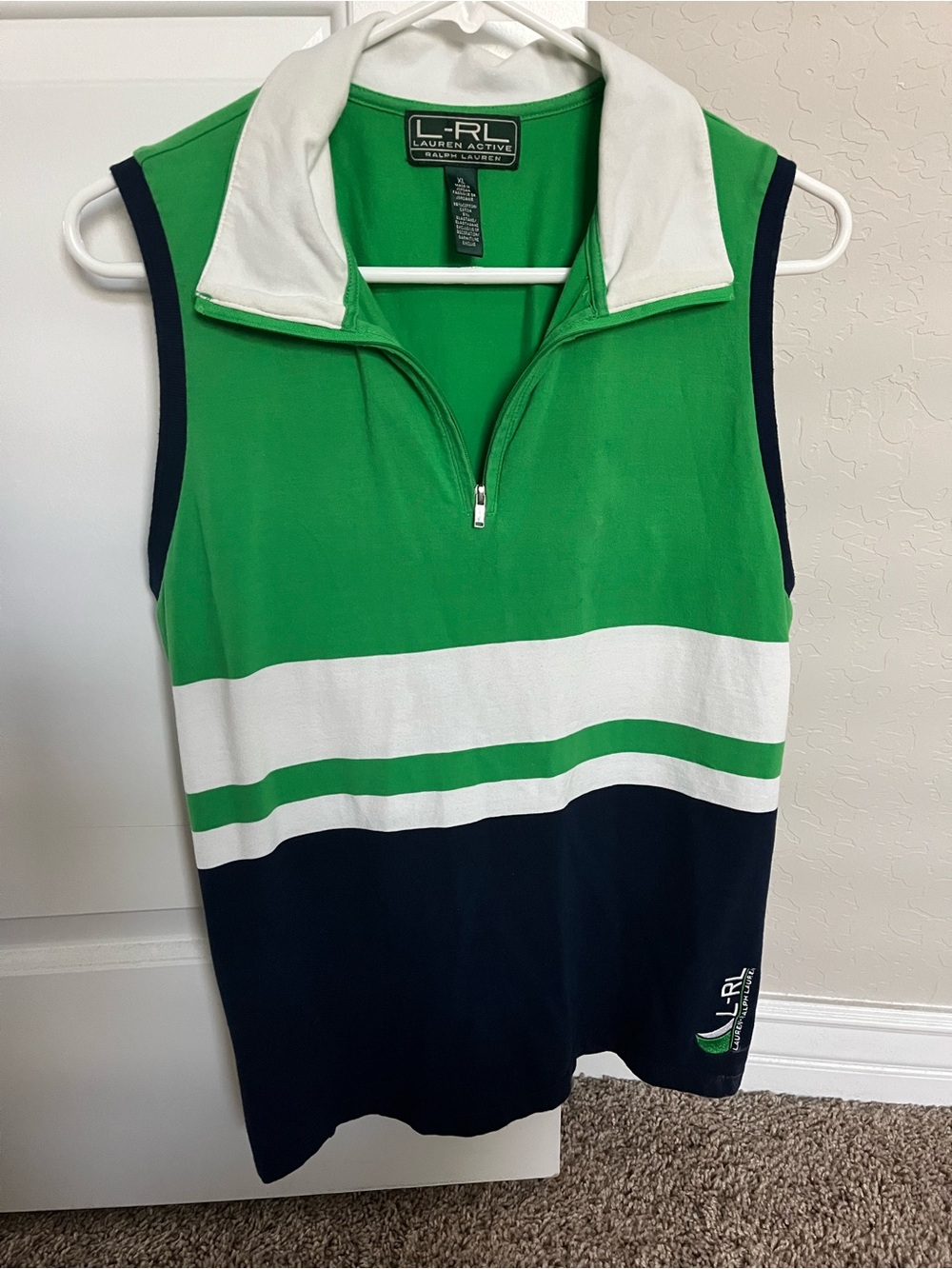 Women’s Ralph Lauren activewear top